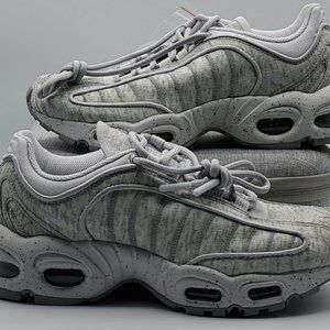 Nike Shoes Nike Air Max Tailwind 4 Geyser Grey Boys Size 55 Poshmark